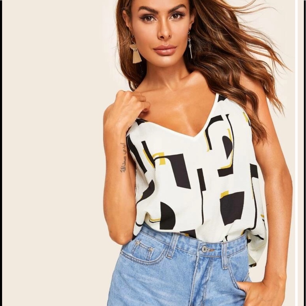 SHEIN Cami